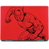 DC Comics The Flash Comic Pop Notebook 9 Pro 13in (2017) Skin