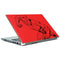 DC Comics The Flash Comic Pop Portege Z30t/Z30t-A Skin