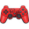 DC Comics The Flash Comic Pop PS3 Dual Shock wireless controller Skin