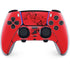 DC Comics The Flash Comic Pop PS5 DualSense Edge Pro Controller Skin