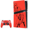 DC Comics The Flash Comic Pop PS5 Pro Bundle Skin