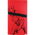 DC Comics The Flash Comic Pop PS5 Pro Console Skin