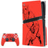 DC Comics The Flash Comic Pop PS5 Pro Disk Bundle Skin