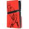 DC Comics The Flash Comic Pop PS5 Pro Disk Console Skin