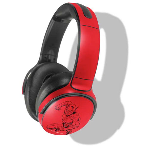 DC Comics The Flash Comic Pop Skullcandy Venue Skin