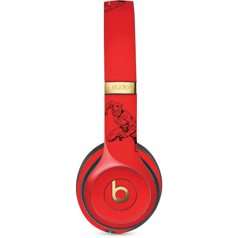 DC Comics The Flash Comic Pop Studio Wireless 3 Skin