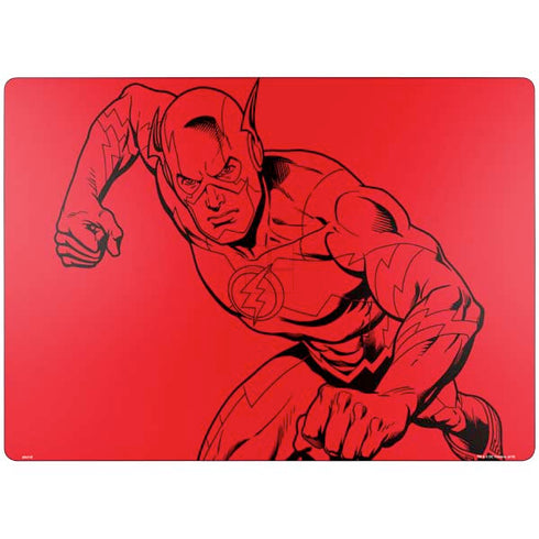 DC Comics The Flash Comic Pop Surface Laptop 7 13.8in Skin