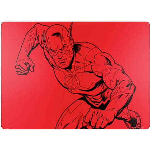 DC Comics The Flash Comic Pop Surface Laptop 7 15in Skin