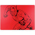 DC Comics The Flash Comic Pop Surface Laptop 7 15in Skin