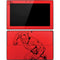 DC Comics The Flash Comic Pop Surface Pro Tablet Skin
