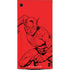 DC Comics The Flash Comic Pop XBox Series X Digital Edition Console Skin