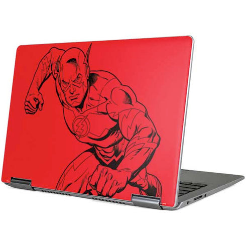 DC Comics The Flash Comic Pop Yoga 710 14in Skin
