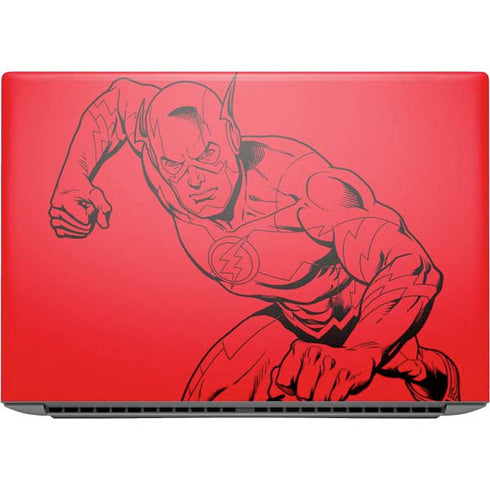DC Comics The Flash Comic Pop HP ZBook Fury 16 G10 Skin