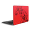 DC Comics The Flash Comic Pop Zenbook UX305FA 13.3in Skin