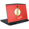 DC Comics The Flash Classic Emblem Dell Alienware Skin