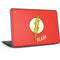 DC Comics The Flash Classic Emblem HP Chromebook Skin