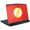 DC Comics The Flash Emblem Drip Dell Alienware Skin