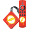 DC Comics The Flash Emblem Drip Amazon Fire TV Skin