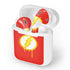 DC Comics The Flash Emblem Drip Apple AirPods Skin