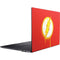 DC Comics The Flash Emblem Drip Ativ Book 9 (15.6in 2014) Skin
