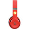DC Comics The Flash Emblem Drip Beats Solo 4 Wireless Headphones Skin