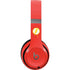 DC Comics The Flash Emblem Drip Beats Solo 4 Wireless Headphones Skin