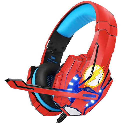 DC Comics The Flash Emblem Drip BENGOO G9000 Skin