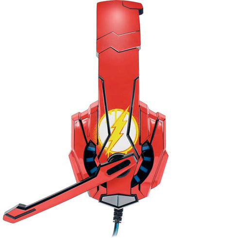 DC Comics The Flash Emblem Drip BENGOO G9000 Skin