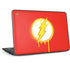 DC Comics The Flash Emblem Drip HP Chromebook Skin
