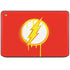 DC Comics The Flash Emblem Drip HP Chromebook Skin