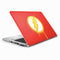 DC Comics The Flash Emblem Drip HP Elitebook Skin