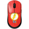DC Comics The Flash Emblem Drip G Pro Wireless Gaming Mouse Skin