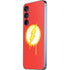 DC Comics The Flash Emblem Drip Galaxy A36 5G Skin