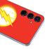 DC Comics The Flash Emblem Drip Galaxy A36 5G Skin