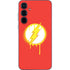 DC Comics The Flash Emblem Drip Galaxy A55 5G Skin