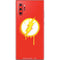 DC Comics The Flash Emblem Drip Galaxy Note 10 Plus Skin