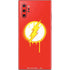 DC Comics The Flash Emblem Drip Galaxy Note 10 Plus Skin
