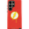 DC Comics The Flash Emblem Drip Galaxy S23 Ultra Pro Case