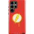 DC Comics The Flash Emblem Drip Galaxy S23 Ultra Pro Case