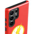 DC Comics The Flash Emblem Drip Galaxy S23 Ultra Pro Case