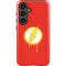 DC Comics The Flash Emblem Drip Galaxy S25 Impact Case