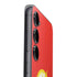 DC Comics The Flash Emblem Drip Galaxy S25 Plus Skin