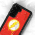 DC Comics The Flash Emblem Drip Galaxy S24 Plus Waterproof Case