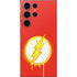 DC Comics The Flash Emblem Drip Galaxy S25 Ultra Skin