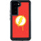 DC Comics The Flash Emblem Drip Galaxy S24 Waterproof Case