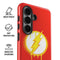 DC Comics The Flash Emblem Drip Galaxy S26 Impact Case
