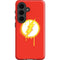 DC Comics The Flash Emblem Drip Galaxy S26 Plus Impact Case