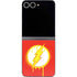 DC Comics The Flash Emblem Drip Galaxy Z Flip6 Skin