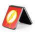 DC Comics The Flash Emblem Drip Galaxy Z Flip6 Skin