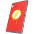 DC Comics The Flash Emblem Drip iPad 11th Gen (2025) Clear Case